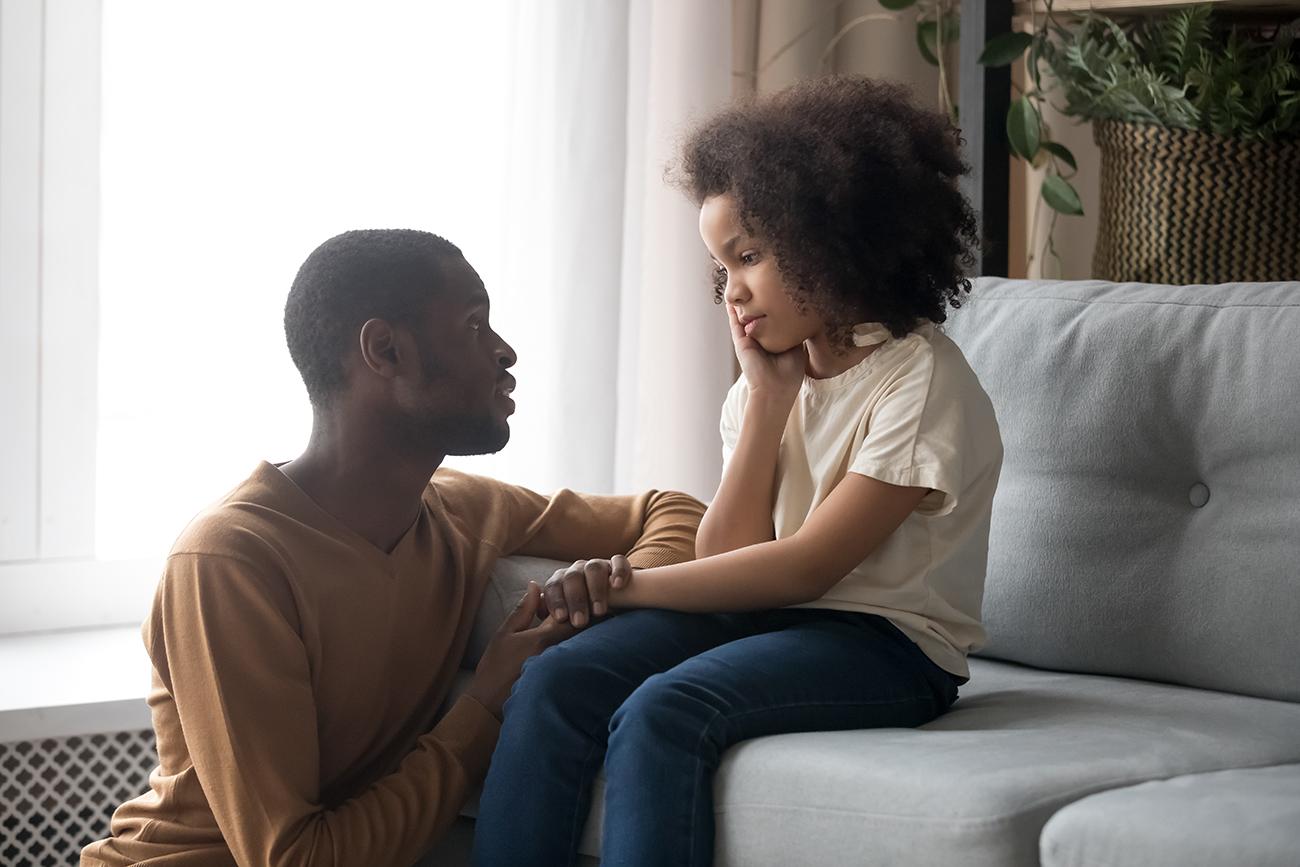 Loss of a Parent